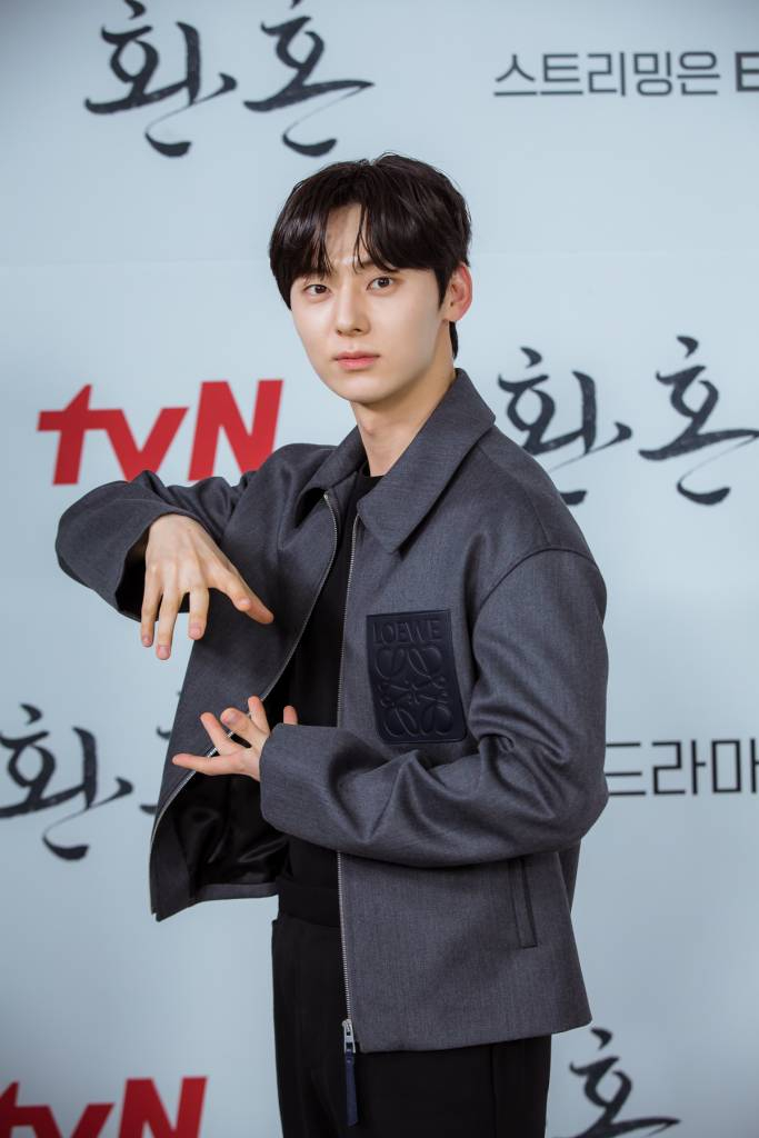 배우 황민현/사진제공=CJENM 2022.06.14 /사진=이동훈 기자 photoguy@