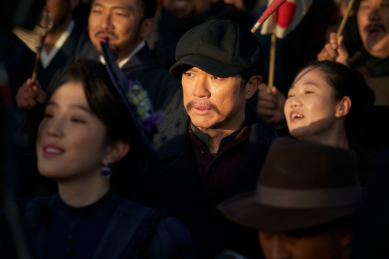 /사진=영화 '영웅'