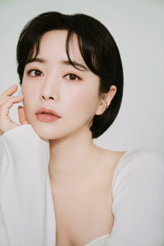 배우 홍수아./사진제공=타조엔터테인먼트