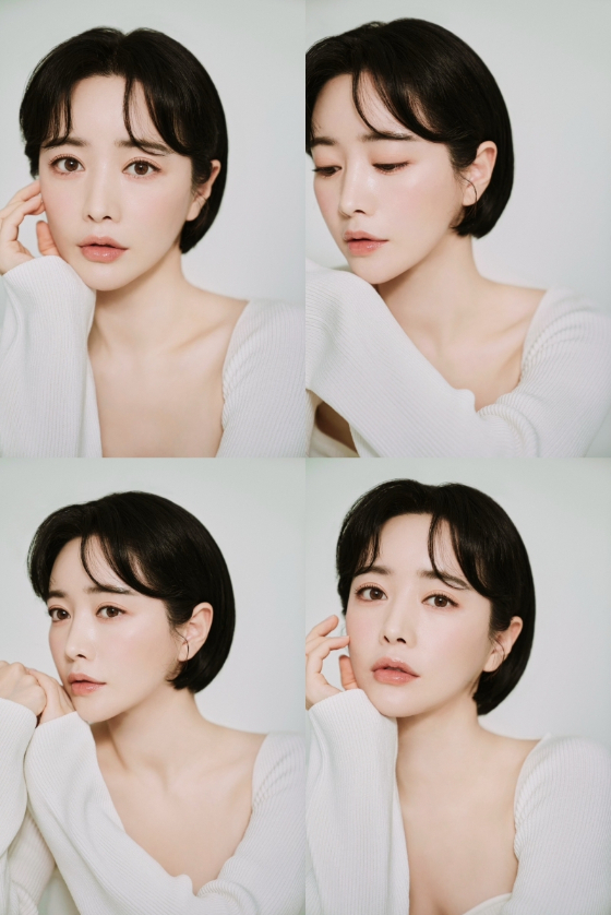 배우 홍수아./사진제공=타조엔터테인먼트