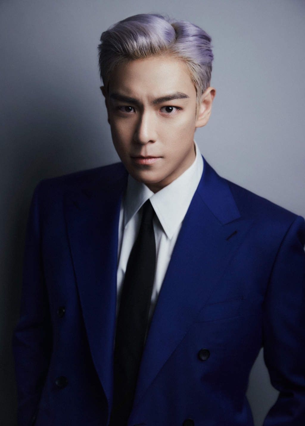 가수 탑 /사진제공=TOPSPOT PICTURES(포토 목정욱/스타일리스트 김영진/헤어 이혜영/메이크업 최시노)