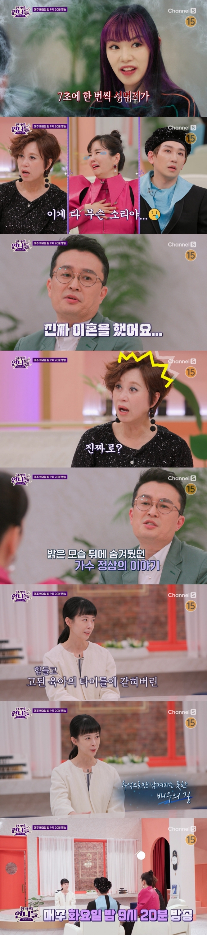 /사진=채널S