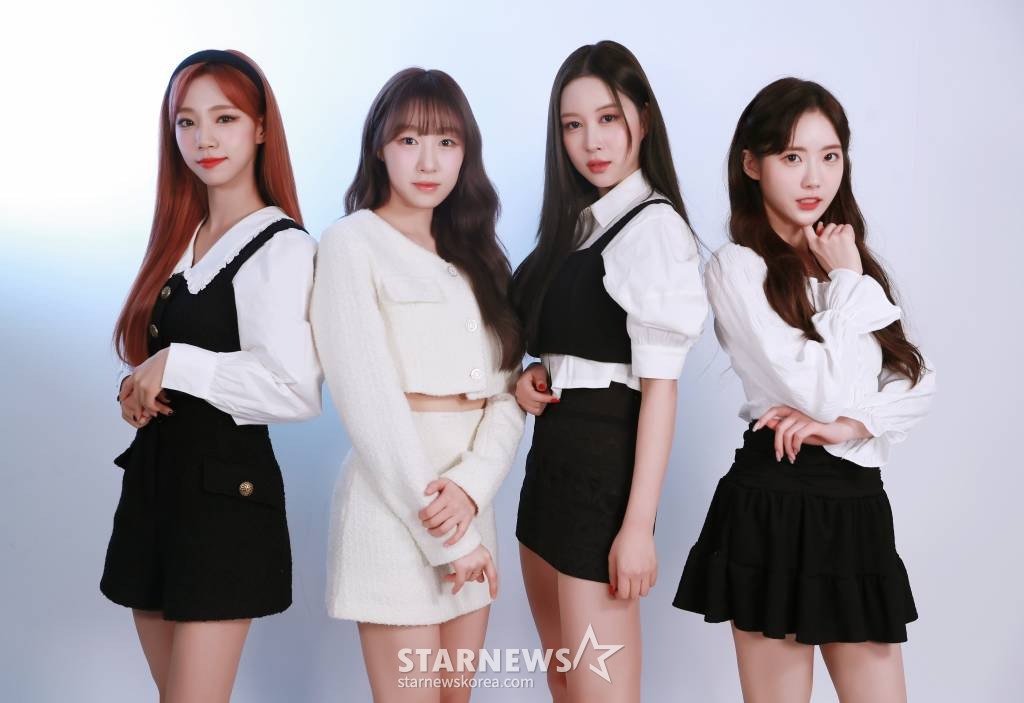 걸그룹 우주소녀 쪼꼬미 /사진=이동훈 기자 photoguy@