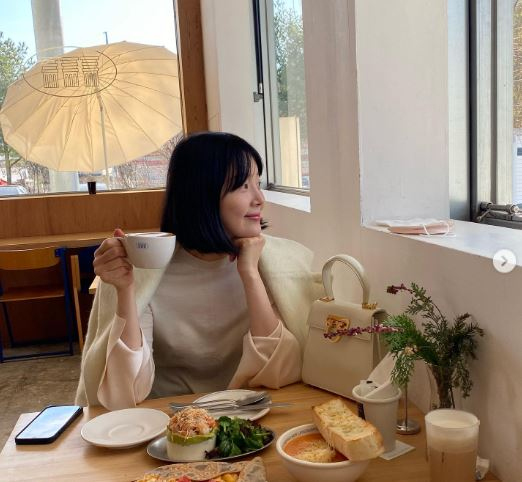 /사진=한지혜 채널