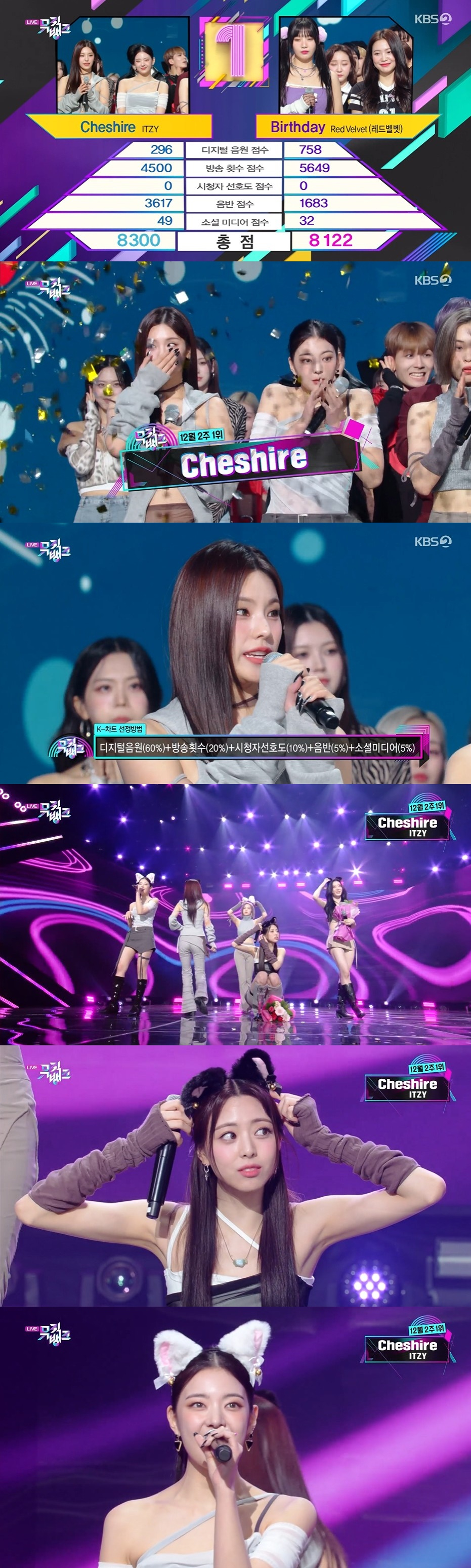 /사진='뮤직뱅크' 방송 화면