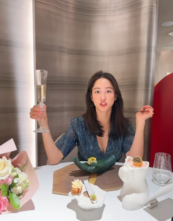 /사진=전혜빈 채널