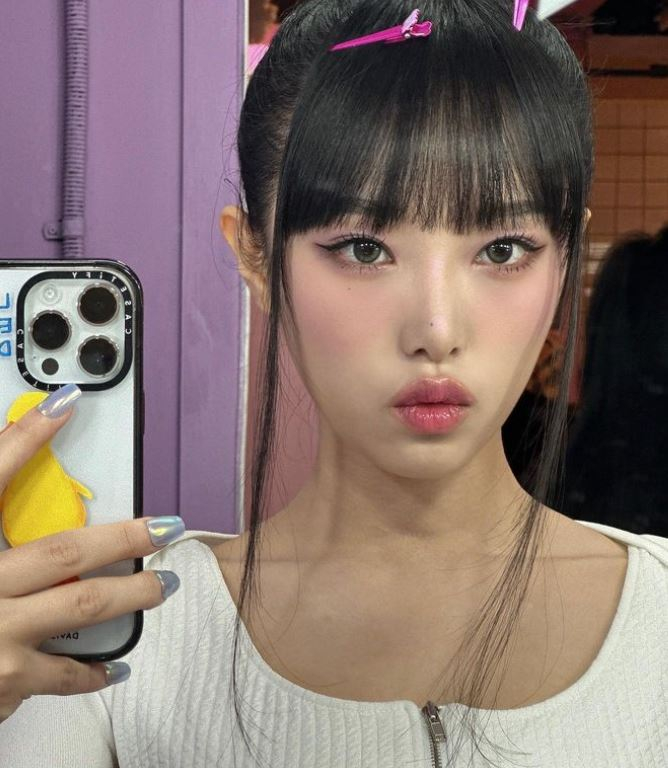 /사진=출처 최예나 인스타그램