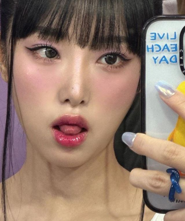 /사진=출처 최예나 인스타그램