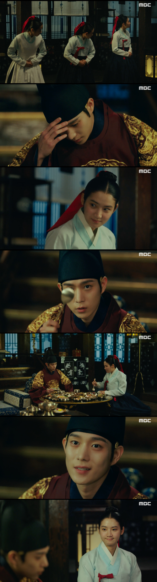 /사진=MBC 금토드라마 '금혼령, 조선 혼인 금지령' 방송 화면 캡쳐