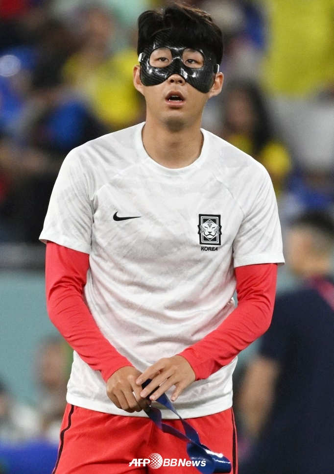 손흥민. /AFPBBNews=뉴스1