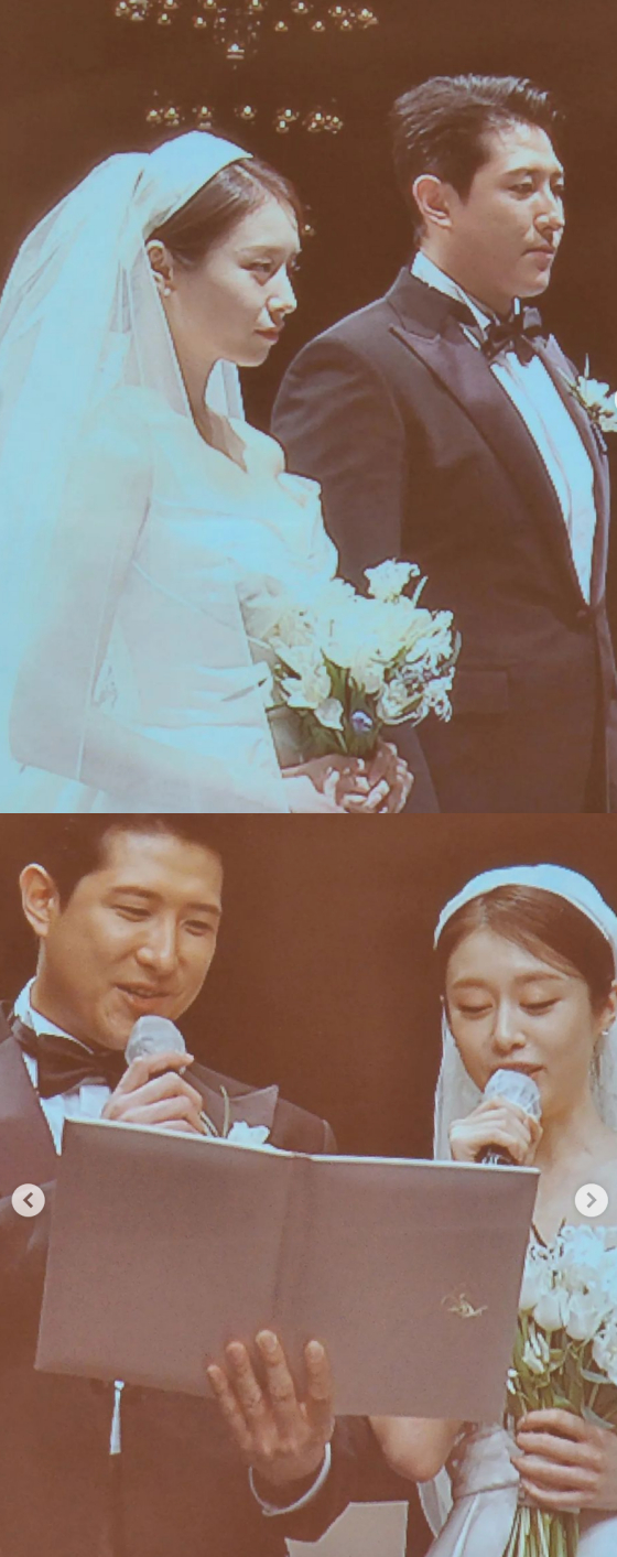 /사진=한혜연 SNS 캡처