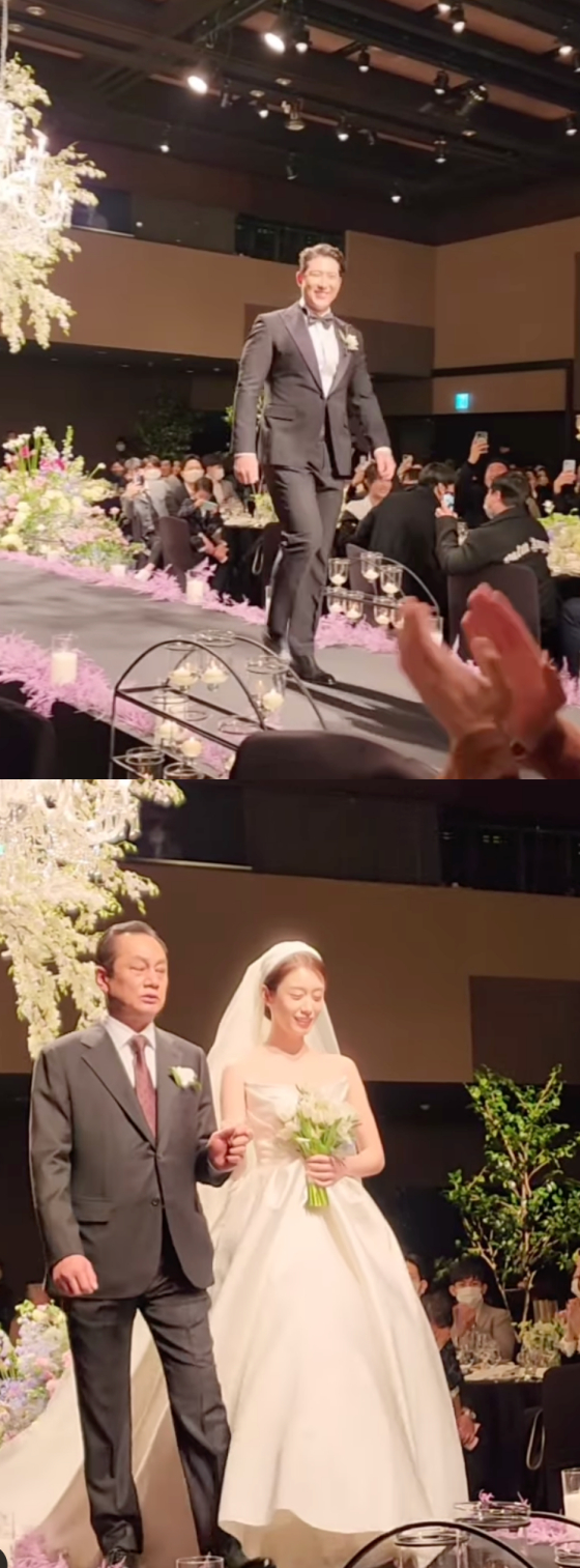 /사진=한혜연 SNS 캡처