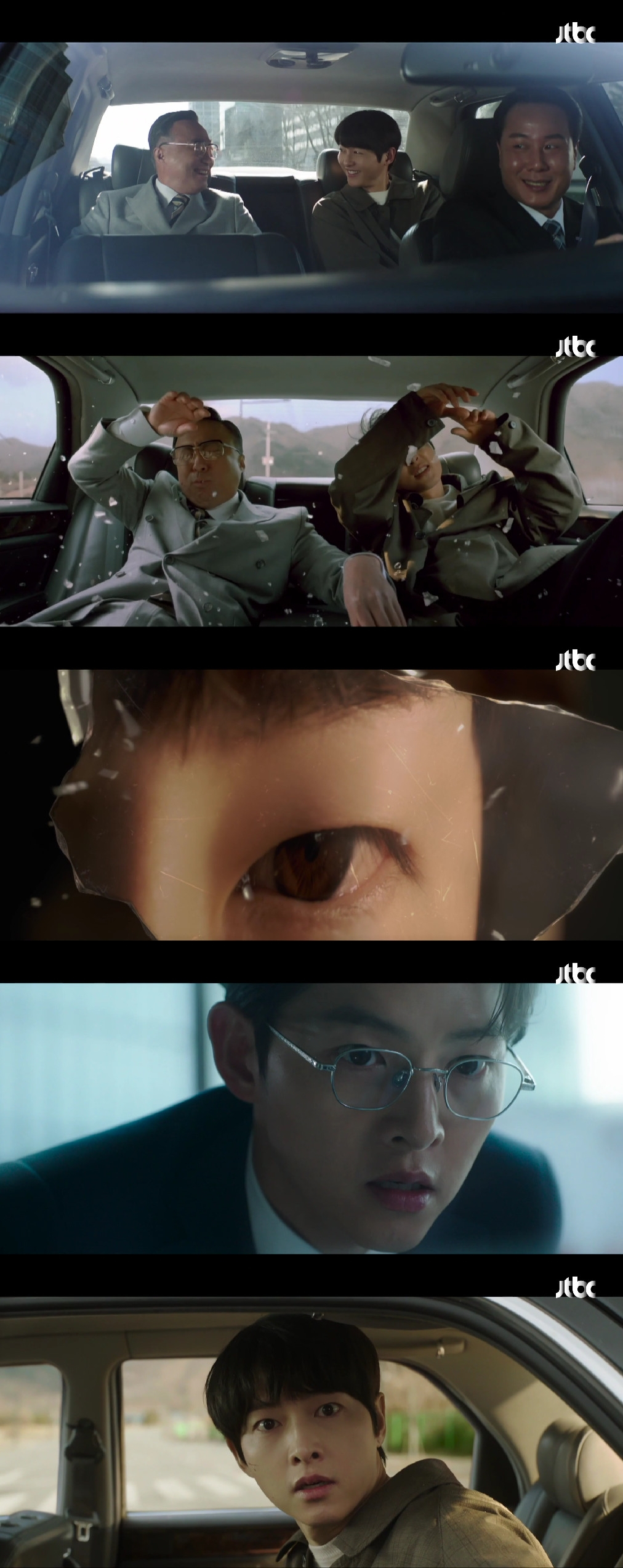 사진=JTBC 재벌집 막내아들