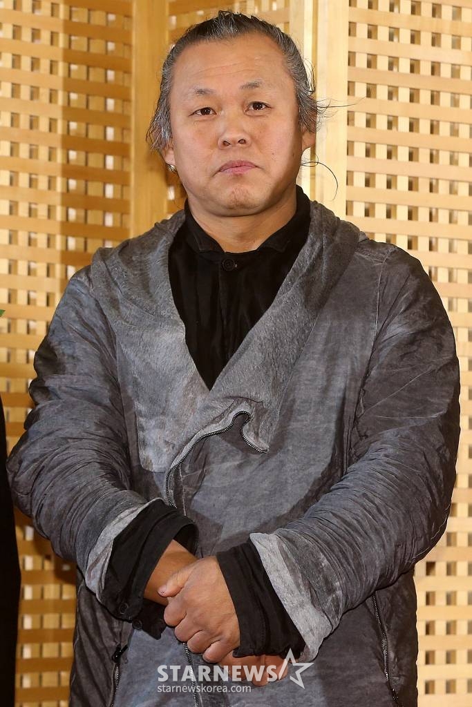 고 김기덕 감독 /사진=스타뉴스