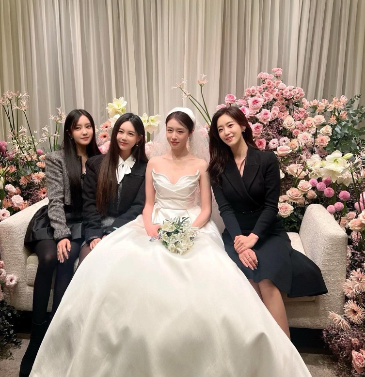 /사진=함은정 인스타그램