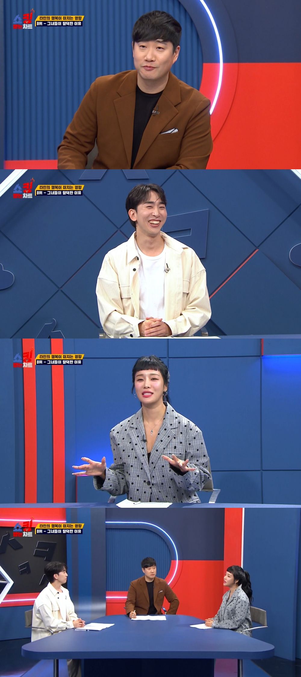 /사진제공='쇼킹받는 차트'