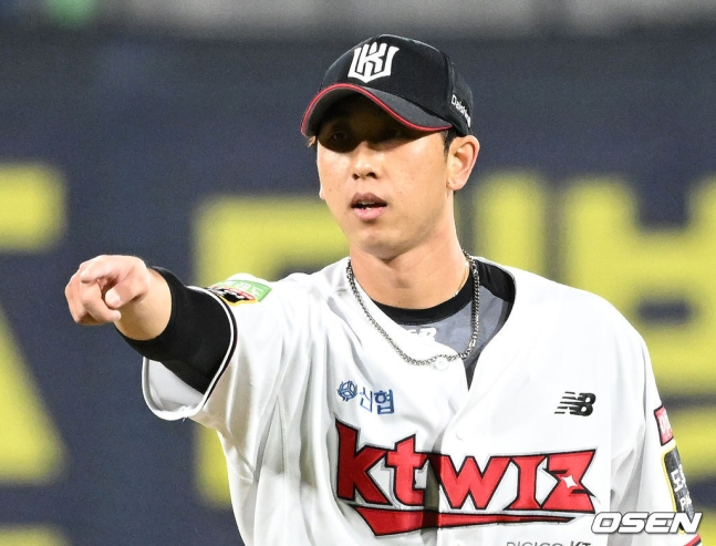 KT 김민수.