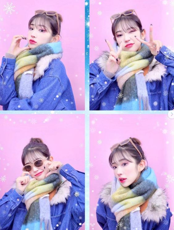 /사진=최준희 인스타그램