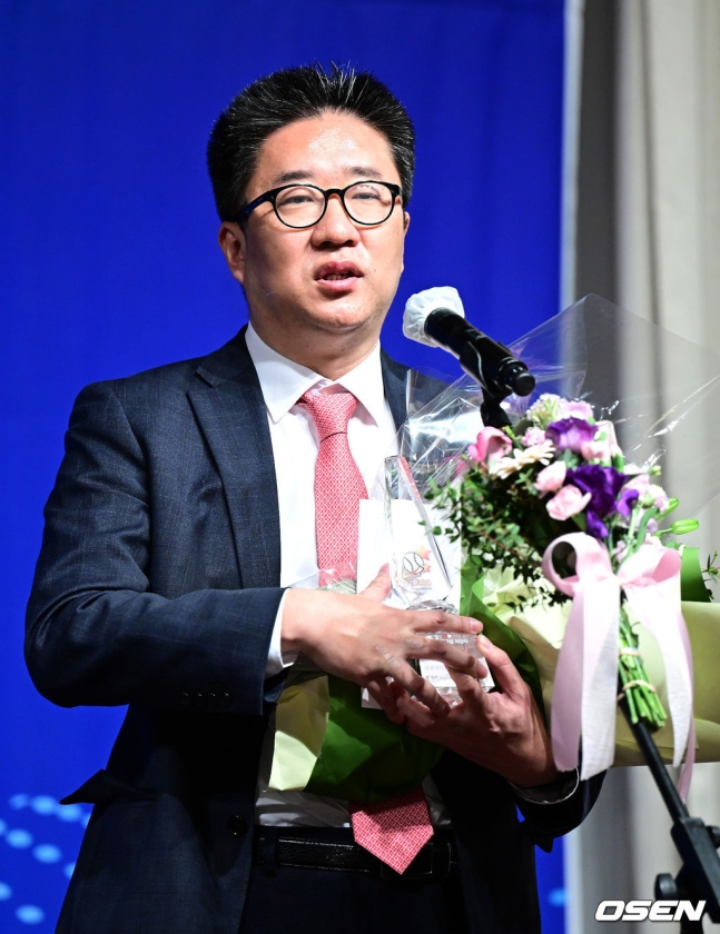 류선규 전 SSG 단장.