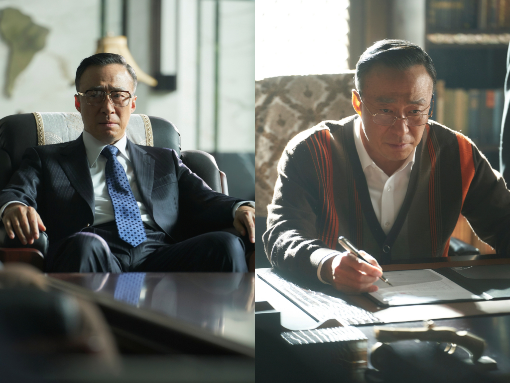 이성민 / 사진=JTBC 재벌집 막내아들