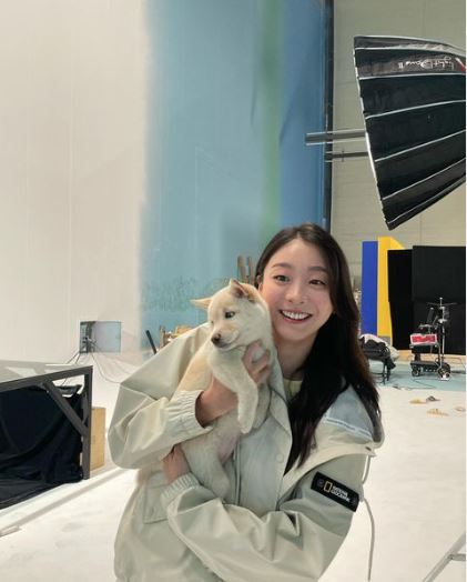 /사진=김다미 인스타그램