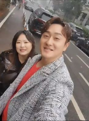 /사진=심진화 인스타그램
