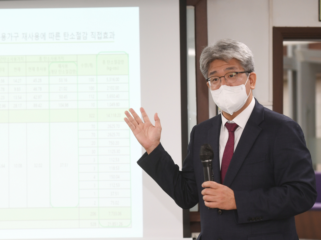 한국기후·환경네트워크 김상엽 사무총장