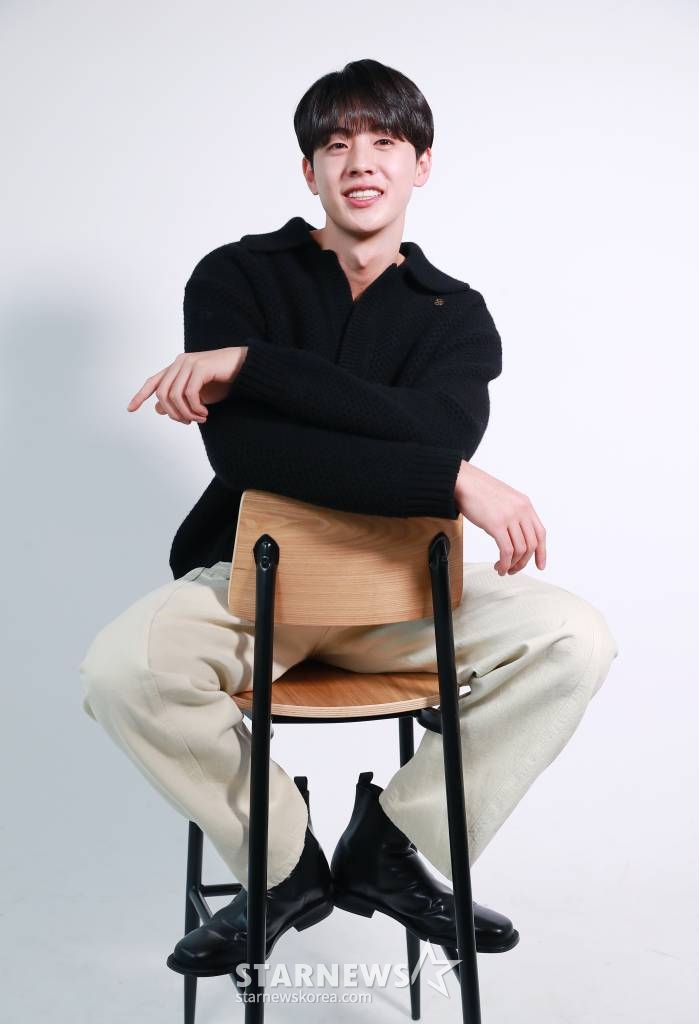 2022.11.28 배우 김현진 인터뷰 /사진=이동훈 기자 photoguy@
