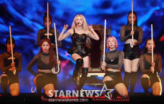 가수 알렉사/사진=이동훈 기자 photoguy@