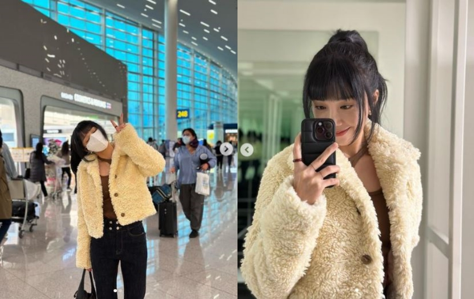 /사진=정은지 인스타그램