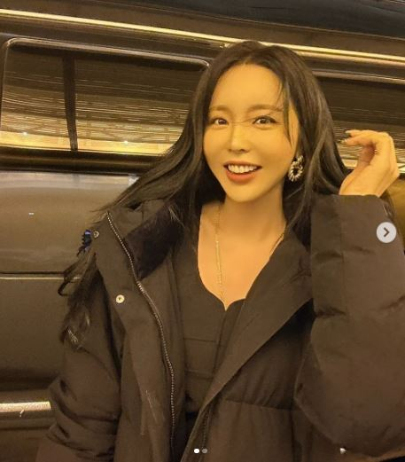 /사진=홍진영 인스타그램