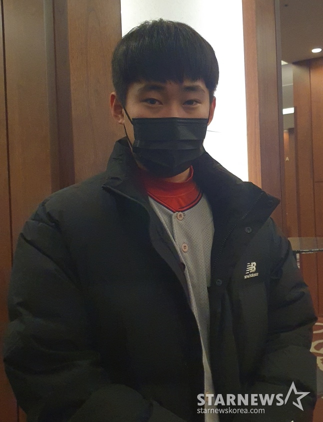 KIA 윤영철./사진=김동윤 기자