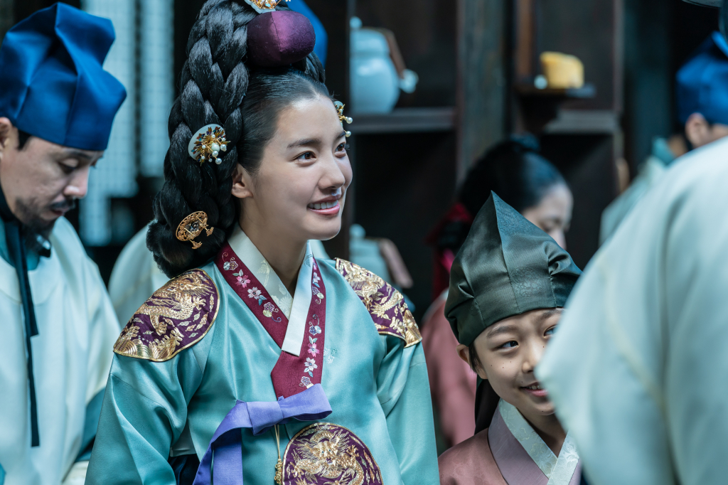 조윤서 / 사진=영화 '올빼미' 스틸컷