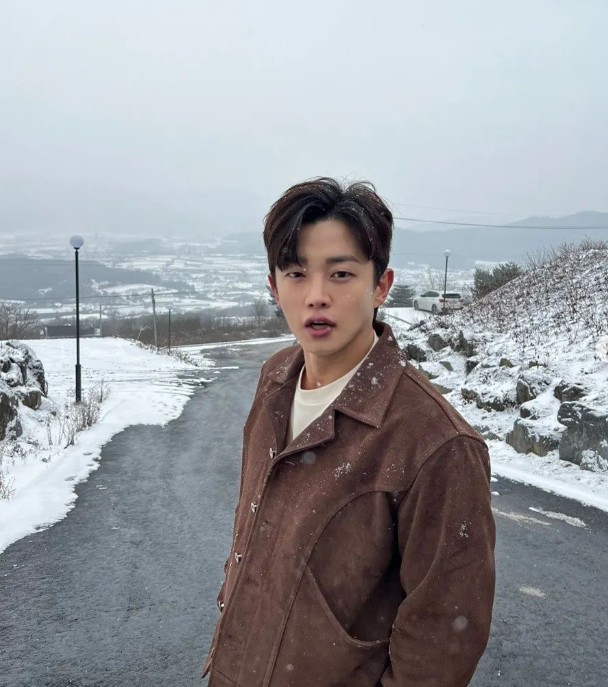 /사진=김민석 인스타그램