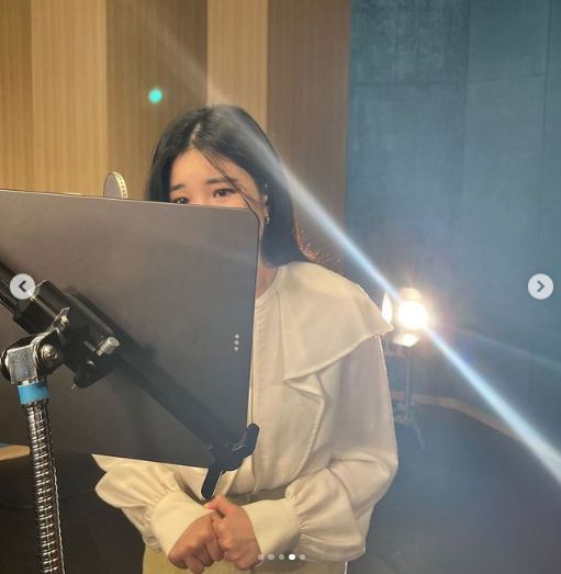 /사진=이해리 인스타그램