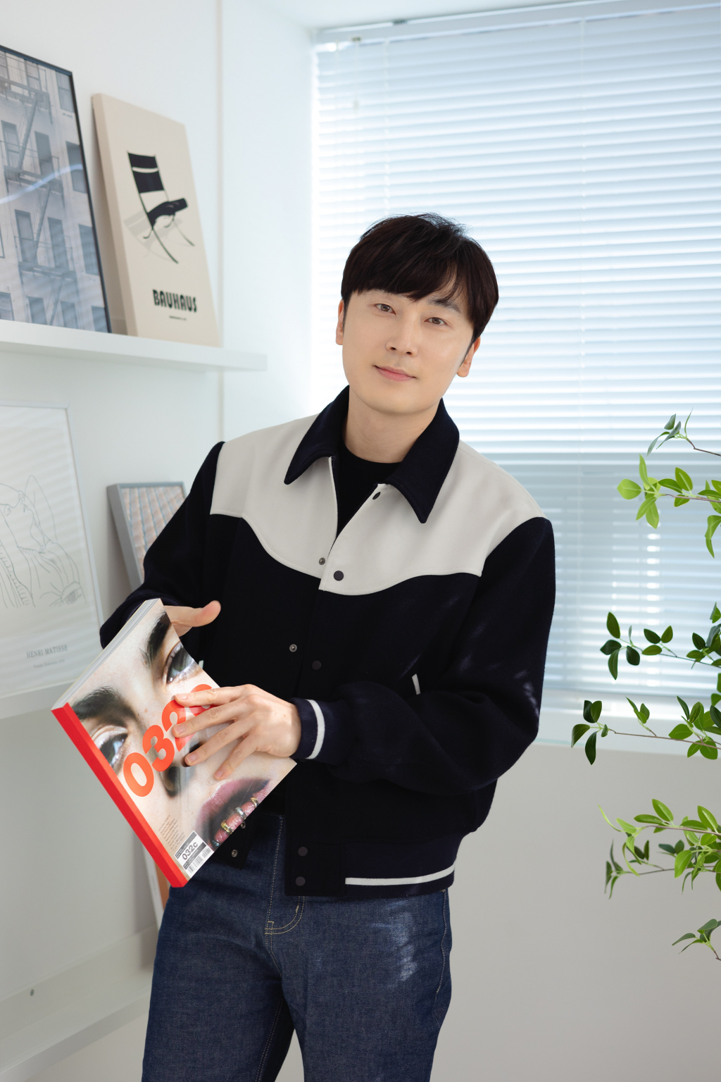 배우 서현우 /사진제공=저스트엔터테인먼트