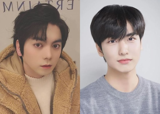 박희석(왼쪽), 고(故) 이지한 /사진=박희석 인스타그램
