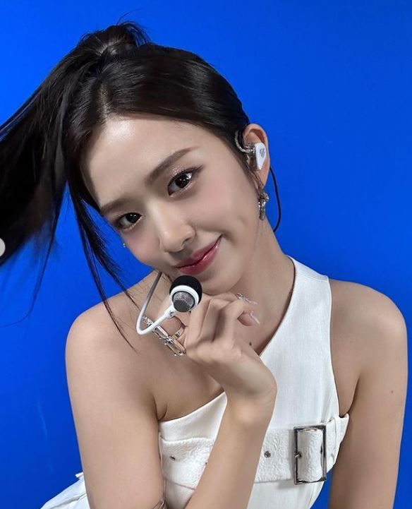 /사진=출처 안유진 인스타그램
