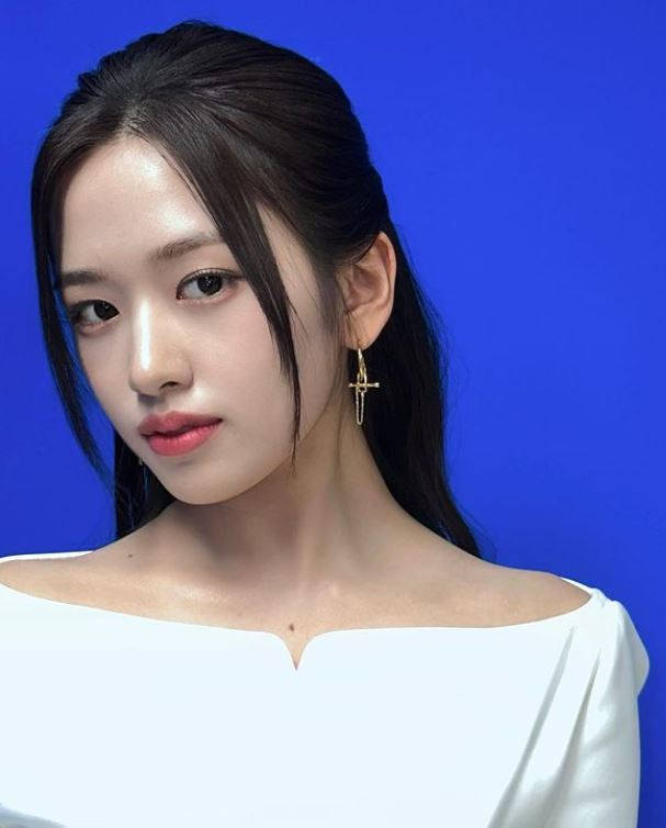 /사진=출처 안유진 인스타그램