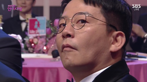 /사진=SBS 방송화면