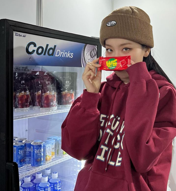 /사진=출처 슬기 인스타그램