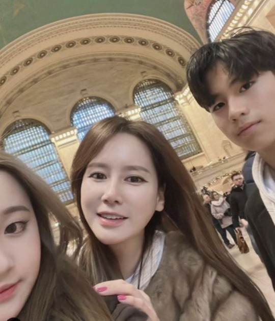 /사진=이혜원 인스타그램