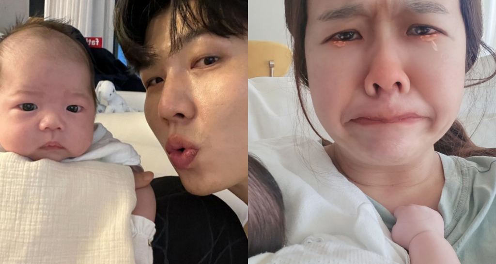 사진=제이쓴, 홍현희 인스타그램