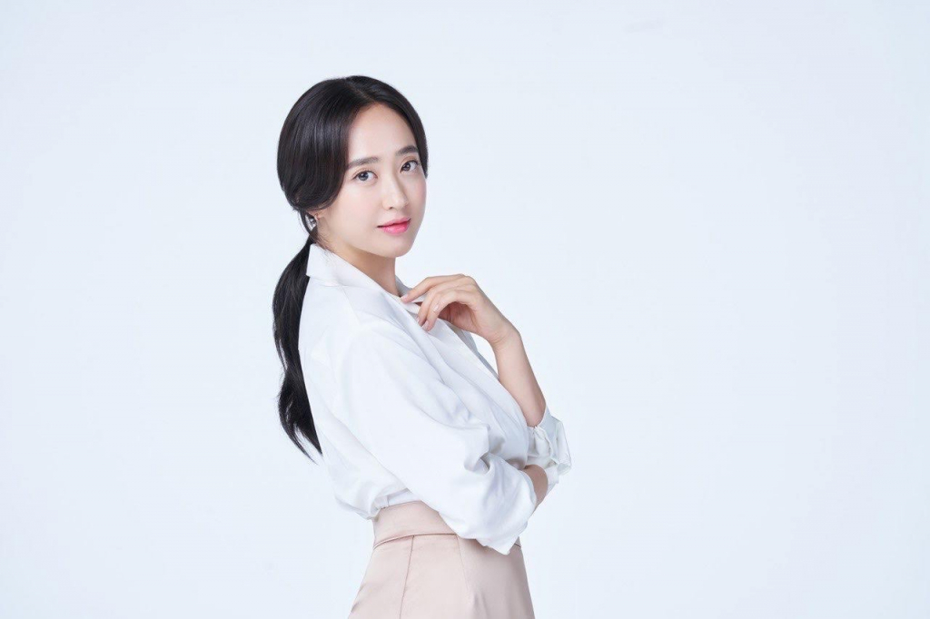 배우 김민정 /사진제공=브라이트엔터테인먼트