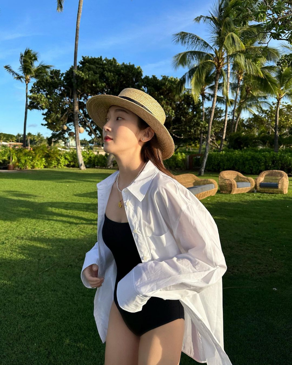 /사진=제시카 인스타그램