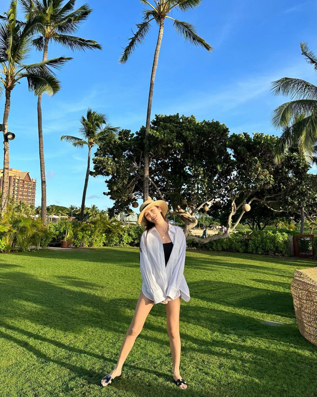 /사진=제시카 인스타그램