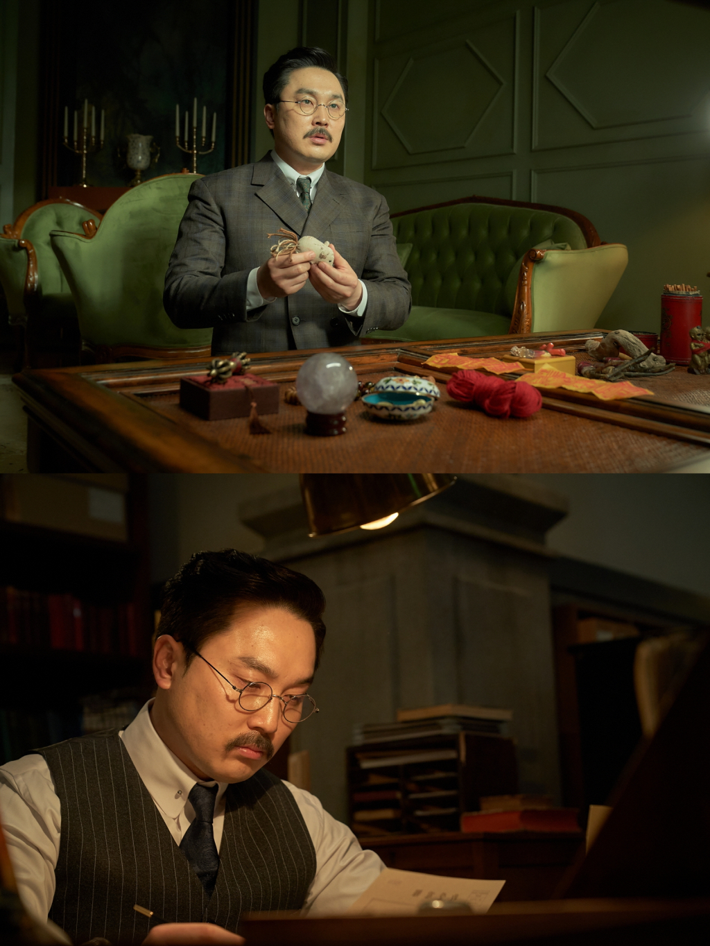 서현우 / 사진=CJ ENM/더 램프(주)