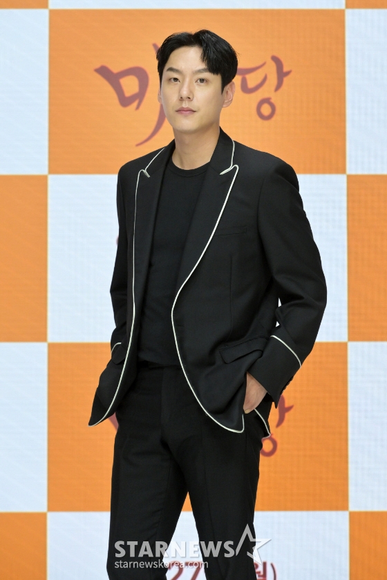 배우 곽시양/ 사진제공=KBS /사진=김창현 기자 chmt@