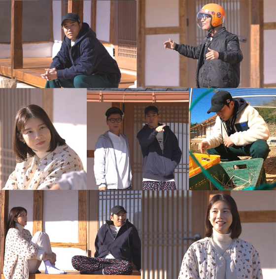 KBS 2TV 예능프로그램 '세컨 하우스'에 주상욱의 아내 차에련이 출연했다./사진제공=KBS 2TV 예능프로그램 '세컨 하우스'