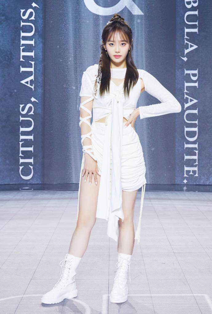 걸그룹 '이달의 소녀' 츄 /사진제공=블록베리크리에이티브 2021.06.28 /사진=이동훈 기자 photoguy@